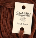 Crescent Colours - Fresh Brew