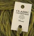 Crescent Colours - Mossy