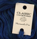 Crescent Colours - Mermaid's Fin