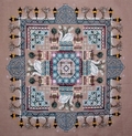 Evening in the Park - Cross Stitch Pattern