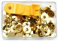 Needlecraft Thumb Tacks with Remover
