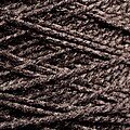 Needloft Craft Yarn 20 Yard Card - Black