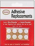 Under Thimble Adhesive Replacements - 8 per package