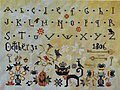 October 31 - Cross Stitch Pattern