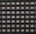 Plastic Canvas 7 Count Black 10" x 13"