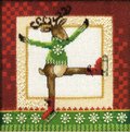 Rupert - Cross Stitch Kit