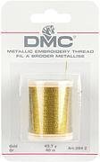 DMC Metallic Gold Thread 284ZA