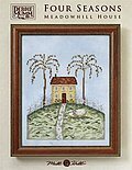 Meadowhill House (Debbie Mumm) - Cross Stitch Pattern