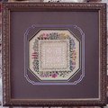 Perennial Border - Cross Stitch Pattern