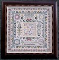 Wayward Garden, The - Cross Stitch Pattern