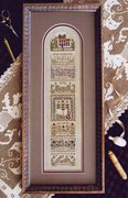 Prairie Garden, The - Cross Stitch Pattern