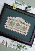 Summer Arbor - Cross Stitch Pattern