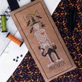 I Love Halloween - Cross Stitch Pattern