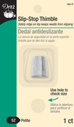 Slip-Stop Thimble by Dritz - Petite