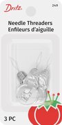 Metal Needle Threaders