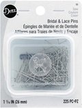 Bridal and Lace Pins - Size 17, 1 1/16" (27mm) - 225 Per