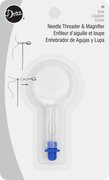 Needle Threader with Magnifier
