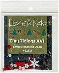 Embellishment Pack for Tiny Tidings XVI