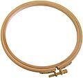 German Embroidery Hoop - 8"