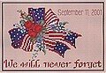 Memoriam - Cross Stitch Pattern