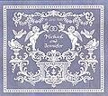White Wedding - Cross Stitch Pattern