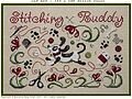 Stitching Buddy - Cross Stitch Pattern
