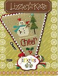 Jingles - Cheer - Cross Stitch Pattern