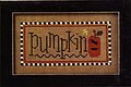 Halloween Double Flip - Pumpkin/Fright