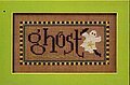 Halloween Double Flip - Ghost/Halloween