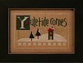 Merry Christmas by the Letter Double Flip-Y CH