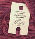 Sampler Threads - Red Grape