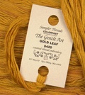 Sampler Threads - Gold Leaf