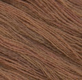 Simply Wool Thread - Maple Syrup