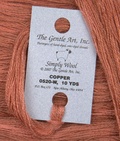 Simply Wool Thread - Copper
