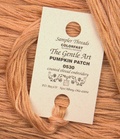 Sampler Threads - Pumpkin Patch