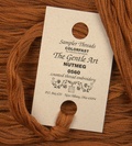 Sampler Threads - Nutmeg
