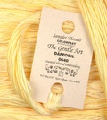 Sampler Threads - Daffodil