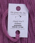 Simply Wool Thread - Hyacinth