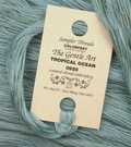 Sampler Threads - Tropical Ocean