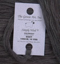 Simply Wool Thread - Soot