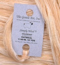 Simply Wool Thread - Oatmeal