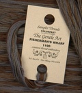 Sampler Threads - Fisherman's Wharf