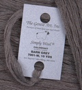 Simply Wool Thread - Barn Grey