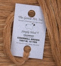 Simply Wool Thread - Cidermill Brown