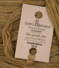 Sampler Threads - Chamomile