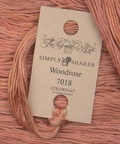 Sampler Threads - Woodrose