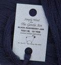 Simply Wool Thread - Black Raspberry Jam