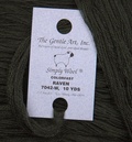 Simply Wool Thread - Raven