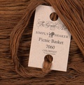 Sampler Threads - Picnic Basket