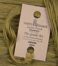 Sampler Threads - Chives